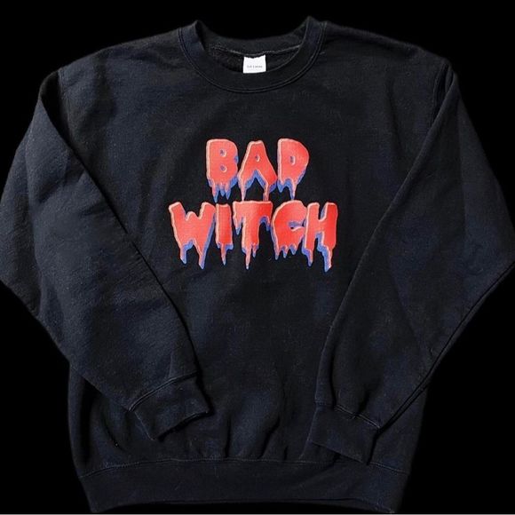 Y2K Crewneck  - Picture 1 of 2